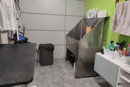 peluqueria instalaciones